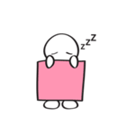 スノー·トリーの一日（個別スタンプ：18）
