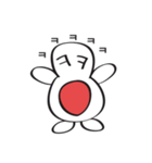 スノー·トリーの一日（個別スタンプ：20）