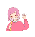 gg-jj（個別スタンプ：17）