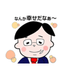 頑張るサラリーマンさん3（個別スタンプ：6）