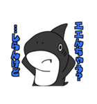動物達…集合！（個別スタンプ：1）