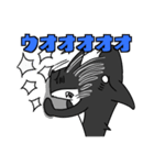 動物達…集合！（個別スタンプ：5）
