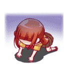 お団子-ちゃん（個別スタンプ：27）