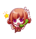 お団子-ちゃん（個別スタンプ：31）