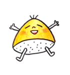ほっこり栗スタンプ（個別スタンプ：1）