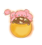 ジュウジュウ（個別スタンプ：4）