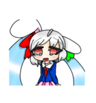 レイリーちゃん■2匹目（個別スタンプ：11）