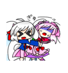 レイリーちゃん■2匹目（個別スタンプ：18）
