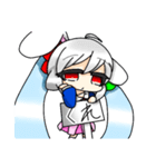 レイリーちゃん■2匹目（個別スタンプ：31）