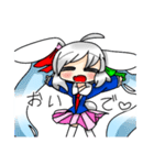 レイリーちゃん■2匹目（個別スタンプ：39）