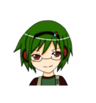 つくよみ（個別スタンプ：2）