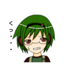 つくよみ（個別スタンプ：5）
