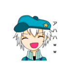 つくよみ（個別スタンプ：15）