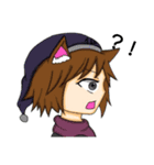 つくよみ（個別スタンプ：17）