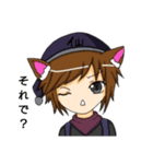 つくよみ（個別スタンプ：21）