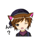 つくよみ（個別スタンプ：24）