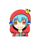 つくよみ（個別スタンプ：34）
