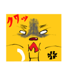 コブくま君の日常 1（個別スタンプ：11）