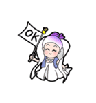 ミネハハ ～日常ラブリースタンプ～（個別スタンプ：9）