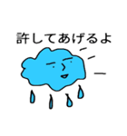 「雨の降らないジョニエル村」公式スタンプ（個別スタンプ：40）
