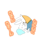 うさ恵さんの日常（個別スタンプ：26）