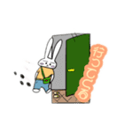 うさ恵さんの日常（個別スタンプ：29）