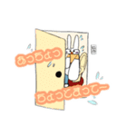 うさ恵さんの日常（個別スタンプ：30）