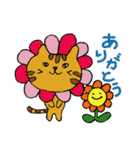 ちょっと目つきのワルい猫たち（個別スタンプ：6）