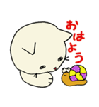 ちょっと目つきのワルい猫たち（個別スタンプ：10）