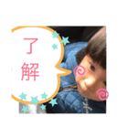 むっちゃんスタンプ2（個別スタンプ：5）