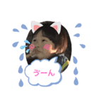 むっちゃんスタンプ2（個別スタンプ：6）