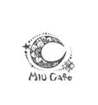MIU  Cafe（個別スタンプ：8）