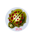 穏やかrecipe（個別スタンプ：5）