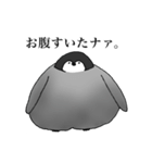 多角的ペンギン（個別スタンプ：6）