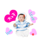 DANDAN✩（個別スタンプ：2）