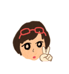 毎日ゆるゆる生活〜（個別スタンプ：4）
