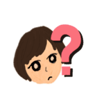 毎日ゆるゆる生活〜（個別スタンプ：5）