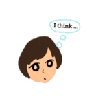 毎日ゆるゆる生活〜（個別スタンプ：17）