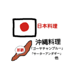 何を食べますか？（個別スタンプ：13）