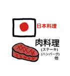 何を食べますか？（個別スタンプ：21）