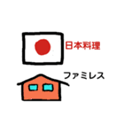 何を食べますか？（個別スタンプ：23）