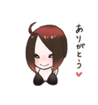 グラビアドラマー大崎由希（個別スタンプ：5）