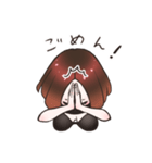 グラビアドラマー大崎由希（個別スタンプ：9）