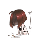 グラビアドラマー大崎由希（個別スタンプ：11）