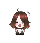 グラビアドラマー大崎由希（個別スタンプ：18）