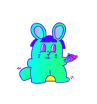 愛子ちゃんのファンタジーワールド（個別スタンプ：3）