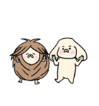 3344とぼぼまる（個別スタンプ：9）