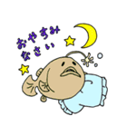 海のお魚さんたち（個別スタンプ：3）