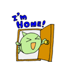 海のお魚さんたち（個別スタンプ：7）