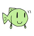 海のお魚さんたち（個別スタンプ：14）